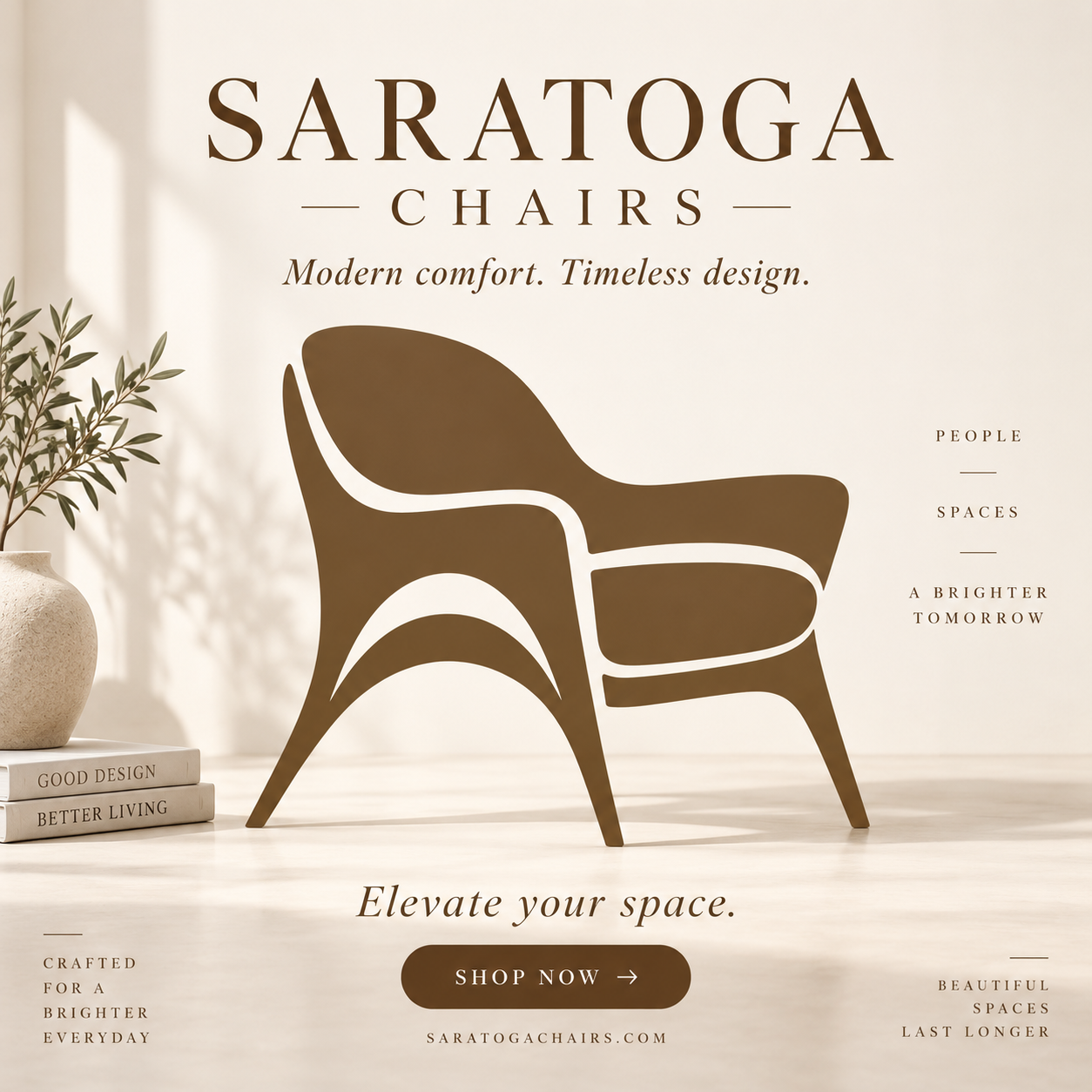 saratoga chairs